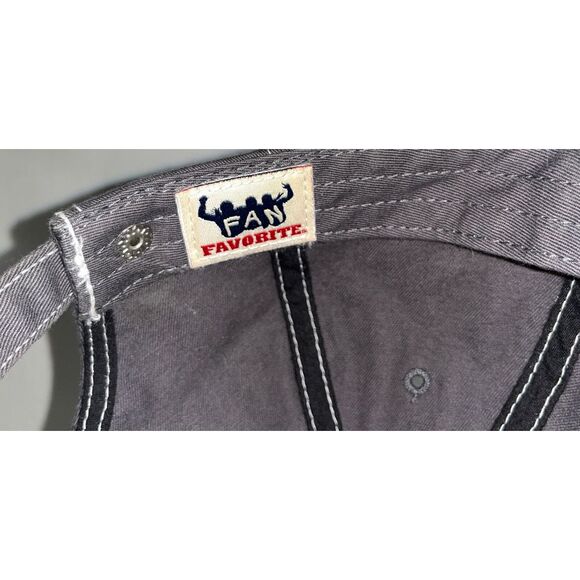 Women Boston Red Sox Fan Favorite Strapback Adjustable Hat Cap Mom MLB Blue Pink - Picture 9 of 9